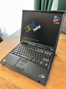 Laptop IBM ThinkPad 43p