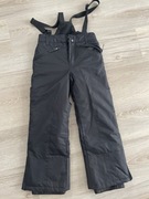 Spodnie narciarskie dziecięce F&F z membraną, rozmiar 7-8 lat