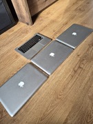3 x Apple Macbook pro 