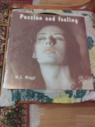 M.J.Maggi-Passion And Feeling, 12"Maxi singiel winylowy Italo disco 