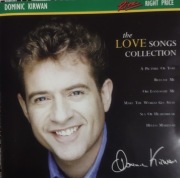 Dominic Kirwan The Love Songs Collection (Folk, World, & Country) (5)