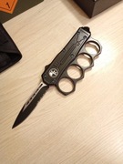 Nóż sztylet MICROTECH DAGGER + etui + pudełko