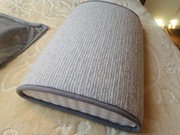 poduszka wełniana profilowana