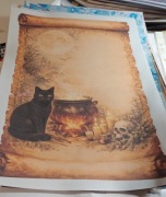 Papeteria A4 nowa śliczna, nietypowa