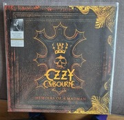 OZZY OSBOURNE - MEMOIRS OF A MADMAN - 2LP