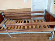 DOMIFLEX Łóżko rehabilitacyjne ster. elektrycznie