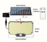 Lampa Solarna 234 Led 