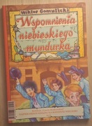 Wspomnienia niebieskiego mundurka Wiktor Gomulicki