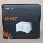 Sonos Connect streamer Spotify Apple Tidal