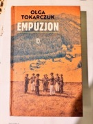 Olga Tokarczuk "Empuzjon"