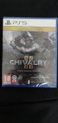 Chivalry 2 PS5 PlayStation 5 NOWA