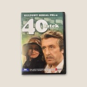40-latek – pełny serial na DVD, komplet 7 płyt, wszystkie odcinki