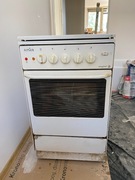 Kuchenka Gazowo-Elektryczna, Kuchenka Gazowa z elektrycznym piekarnik