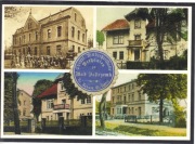 Jastrzębie Zdrój - Pocztówka - Reprint.