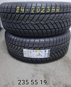 Opony zimowe goodyear 235/55r19 OKAZJA!