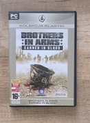Brothers in Arms Earned in Blood PL