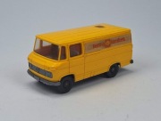 WIKING - MERCEDES L 406D "SHELL TERMO KOMFORT", skala 1:87, Made in Germany
