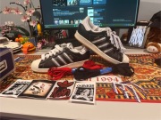 Adidas superstar KoRn 30th Anniversary Rozmiar:42 2/3