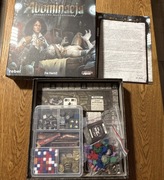 Abominacja gra planszowa