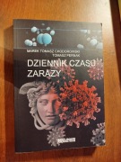 Książka Dziennik Czasu Zarazy Chodorowski Pernak
