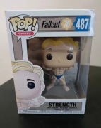 Figurka Funko POP Fallout 76 Strength 487