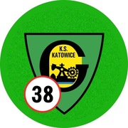 Pan Opłatek na tort - Piłka Nożna GKS KATOWICE