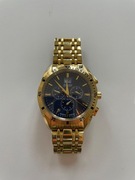 Złoty zegarek męski Adriatica