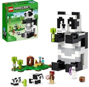 LEGO 21245 Minecraft Rezerwat pandy