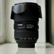 Canon EF 24-105 f/4 L II
