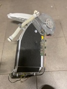 Kanał powietrza z grzałką 1600W + Termostat BOSCH