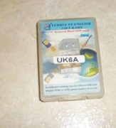 adapter do telefonu gsm na dwie karty