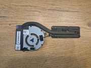 Dell Latitude E7440 Chłodzenie Kompletne Radiator Wentylator