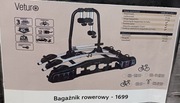 Bagażnik rowerowy na hak VETURO 3