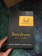 Paletka full cieni pomadka rozswietlacze pudry 45 zl