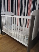 Łóżeczko dziecięce Drewex