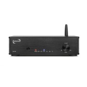 Wzmacniacz zintegrowany Dynavox DA-300 z HDMI ARC i BT5, 2x100W/4Ohm czarny