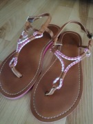 Sandały POLO Ralph Lauren oryginalne 37