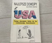 Najlepsze dowcipy z USA