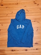 Bluza niebieska GAP