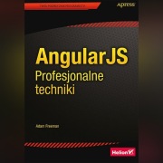 AngularJS Profesjonalne techniki