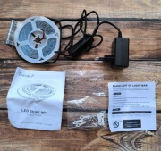 Taśma Led UV 5 metrów 