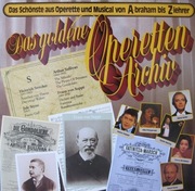 OPERETTEN ARCHIV: ARTHUR SULLIVAN, JULE STYNE...