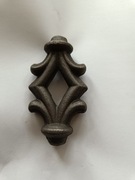 Kuty grot,  ogrodzenie, bramy 