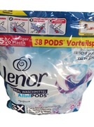 Kapsułki do prania  Lenor uniwersal ALL in1, 5 w1, 38 szt. z Niemiec 
