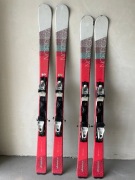 Narty Nordica First Belle 154 162 R12 R13,5