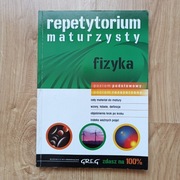 Repetytorium maturzysty Fizyka Anna Kukuła Greg