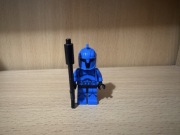 LEGO Star Wars sw0614 Senate Commando