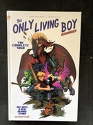 The only living boy omnibus hc 4 nominacje eisnera
