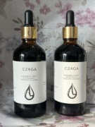 Czaga, krople podwójna ekstrakcja 