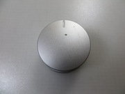 Gałka aluminiowa 48 x 32, duża, ciężka 